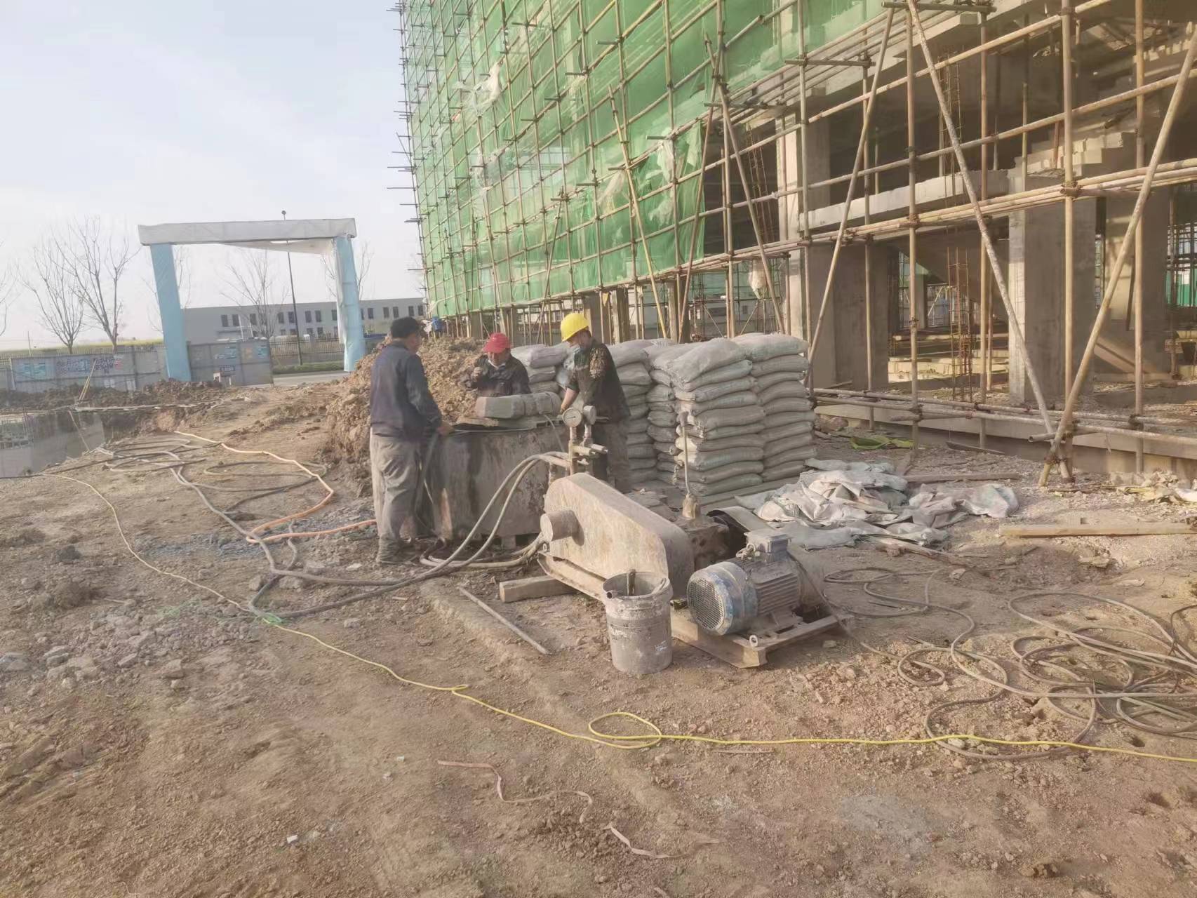 丹凤地基基础注浆加固的要求有哪些