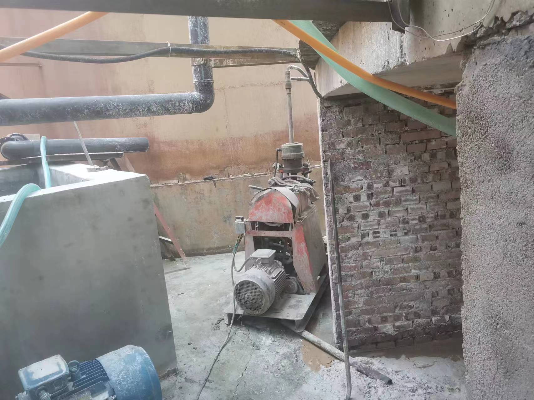 丹凤压浆作业流程有哪些