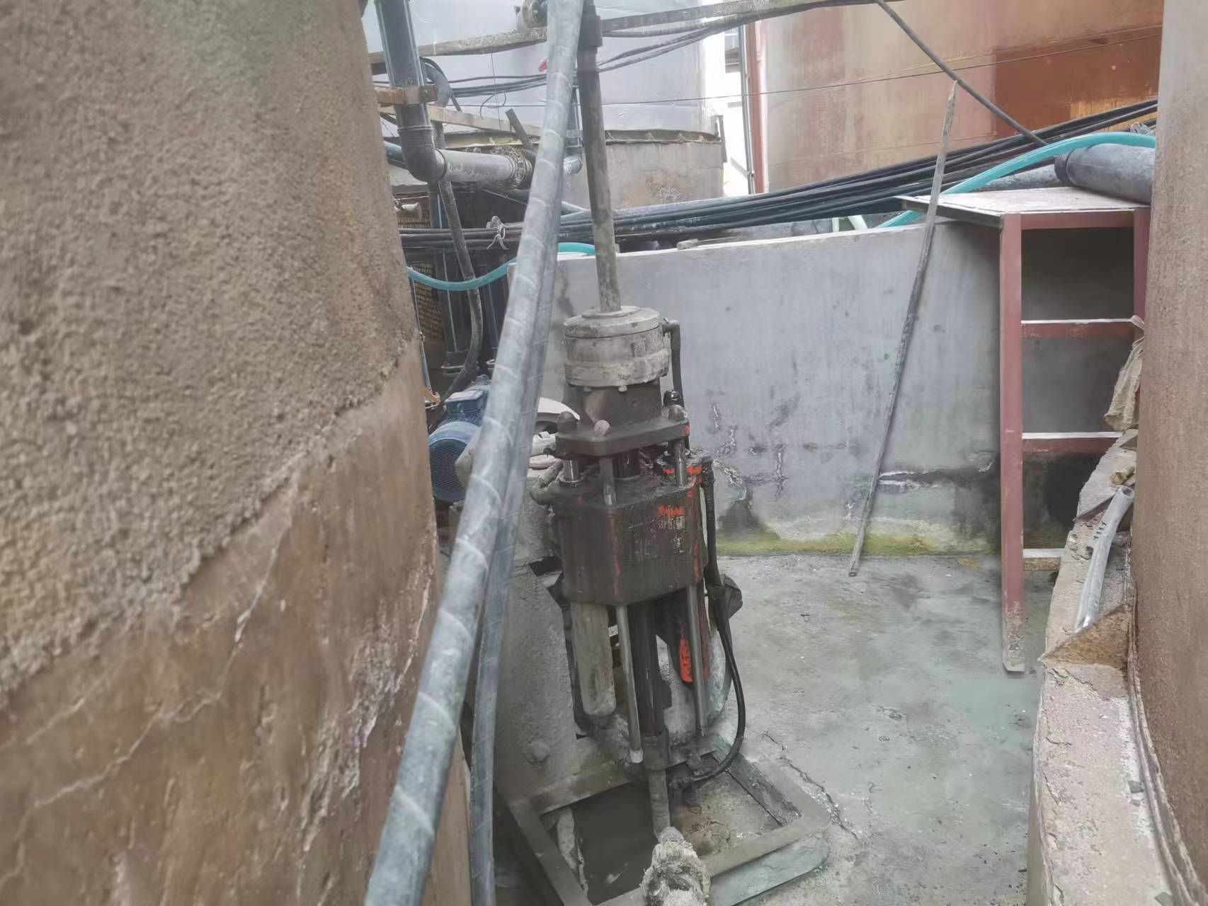 丹凤房屋下沉注浆